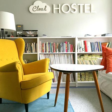 Cloud Hostel วอร์ซอ ภายนอก รูปภาพ