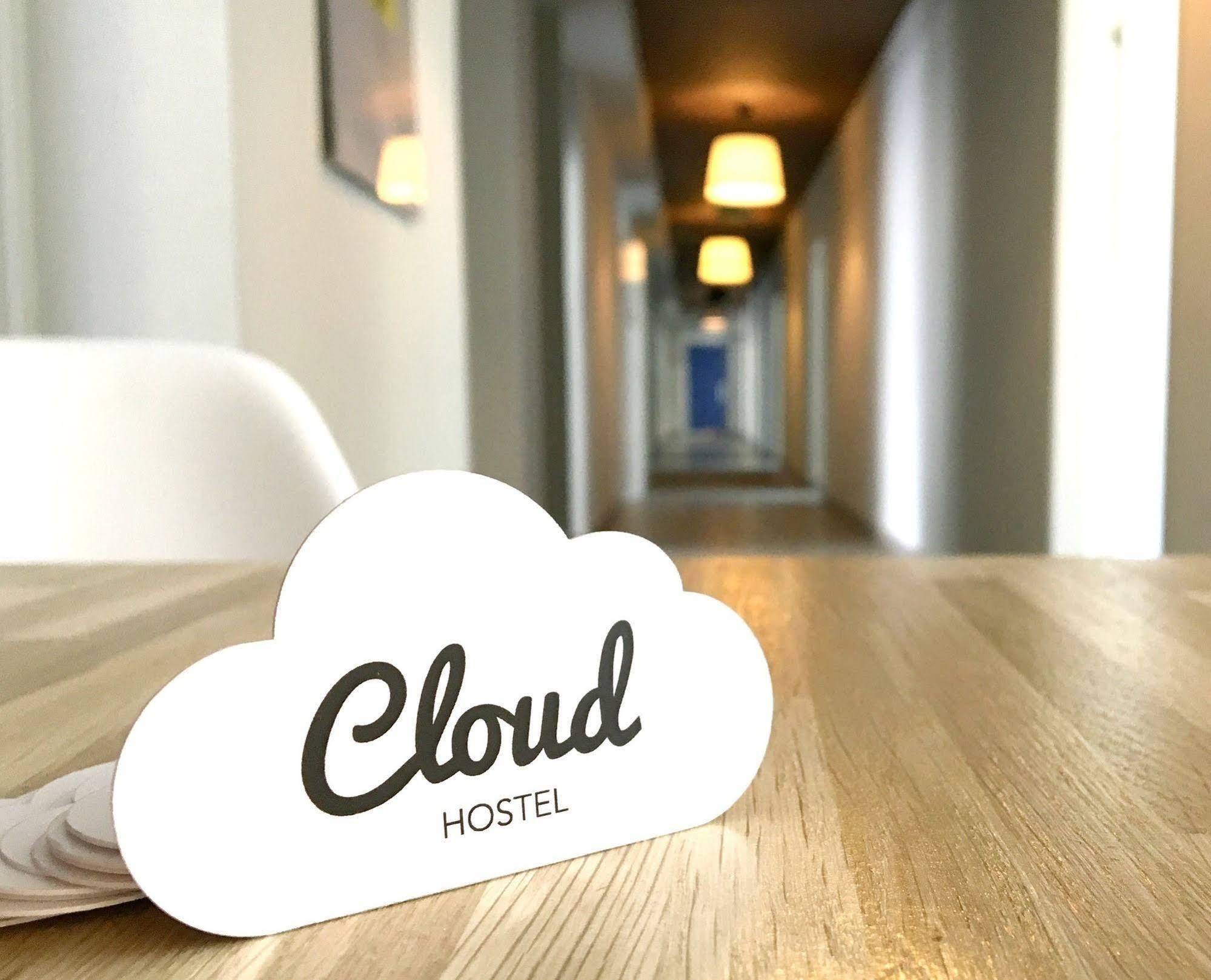 Cloud Hostel วอร์ซอ ภายนอก รูปภาพ