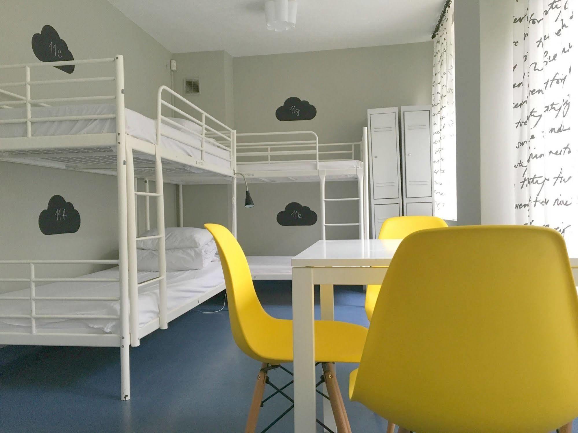 Cloud Hostel วอร์ซอ ภายนอก รูปภาพ